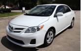 Thumbnail of 2011 Super White Toyota Corolla