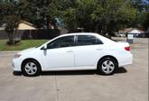 Thumbnail of 2011 Super White Toyota Corolla
