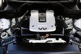 Thumbnail of 2015 Moonlight White INFINITI QX50