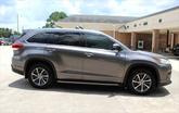 Thumbnail of 2017 Charcoal Toyota Highlander