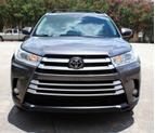 Thumbnail of 2017 Charcoal Toyota Highlander