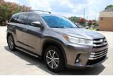 Thumbnail of 2017 Charcoal Toyota Highlander