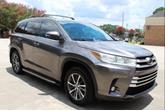 Thumbnail of 2017 Charcoal Toyota Highlander