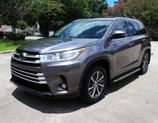 Thumbnail of 2017 Charcoal Toyota Highlander