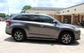 Thumbnail of 2017 Charcoal Toyota Highlander