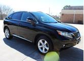 Thumbnail of 2010 Obsidian Lexus RX 350