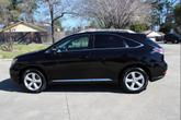 Photo of 2010 Obsidian Lexus RX 350