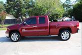 Photo of 2013 Burgundy GMC Sierra 1500
