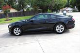Thumbnail of 2017 Shadow Black Ford Mustang