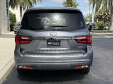 Thumbnail of 2021 Graphite Shadow INFINITI QX80