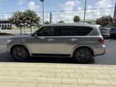 Thumbnail of 2021 Graphite Shadow INFINITI QX80