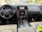Thumbnail of 2021 Graphite Shadow INFINITI QX80