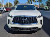 Thumbnail of 2025 Majestic White INFINITI QX60