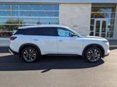 Thumbnail of 2025 Majestic White INFINITI QX60
