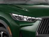 Thumbnail of 2026 Deep Emerald/Black Obsidian INFINITI QX60