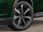 Thumbnail of 2026 Deep Emerald/Black Obsidian INFINITI QX60