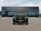 Thumbnail of 2026 Deep Emerald/Black Obsidian INFINITI QX60