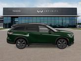 Thumbnail of 2026 Deep Emerald/Black Obsidian INFINITI QX60