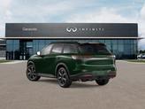 Thumbnail of 2026 Deep Emerald/Black Obsidian INFINITI QX60