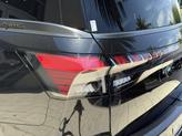Thumbnail of 2025 Mineral Black INFINITI QX80