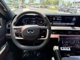 Thumbnail of 2025 Mineral Black INFINITI QX80