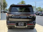 Thumbnail of 2025 Mineral Black INFINITI QX80