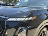 Thumbnail of 2025 Mineral Black INFINITI QX80