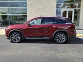 Thumbnail of 2026 Deep Bordeaux INFINITI QX60