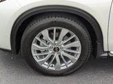 Thumbnail of 2024 Radiant White INFINITI QX50