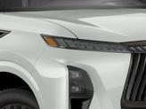 Thumbnail of 2025 Radiant White/Black Obsidian INFINITI QX80