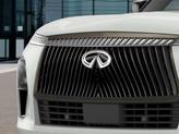 Thumbnail of 2025 Radiant White/Black Obsidian INFINITI QX80