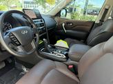 Thumbnail of 2024 Mineral Black INFINITI QX80