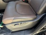 Thumbnail of 2024 Mineral Black INFINITI QX80