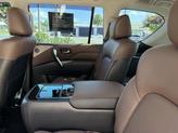 Thumbnail of 2024 Mineral Black INFINITI QX80