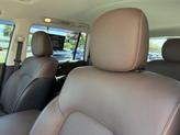 Thumbnail of 2024 Mineral Black INFINITI QX80