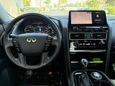 Thumbnail of 2024 Mineral Black INFINITI QX80