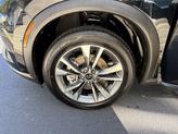 Thumbnail of 2025 Mineral Black INFINITI QX60