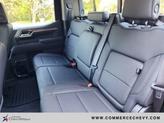 Thumbnail of 2025 Black Chevrolet Silverado 1500