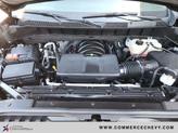 Thumbnail of 2025 Black Chevrolet Silverado 1500