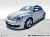 Thumbnail of 2015 Pure White Volkswagen Beetle