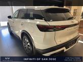 Thumbnail of 2025 Glacier White INFINITI QX60