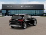 Thumbnail of 2025 Black Obsidian INFINITI QX50