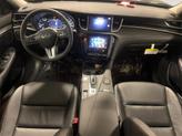 Thumbnail of 2025 Black Obsidian INFINITI QX50