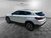 Thumbnail of 2023 Mineral White Metallic BMW X2
