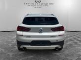 Thumbnail of 2023 Mineral White Metallic BMW X2