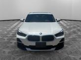 Thumbnail of 2023 Mineral White Metallic BMW X2