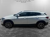 Thumbnail of 2023 Mineral White Metallic BMW X2