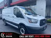 Photo of 2019 White Ford Transit-250