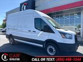 Photo of 2023 White Ford Transit-250