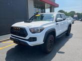 Thumbnail of 2019 White Toyota Tacoma